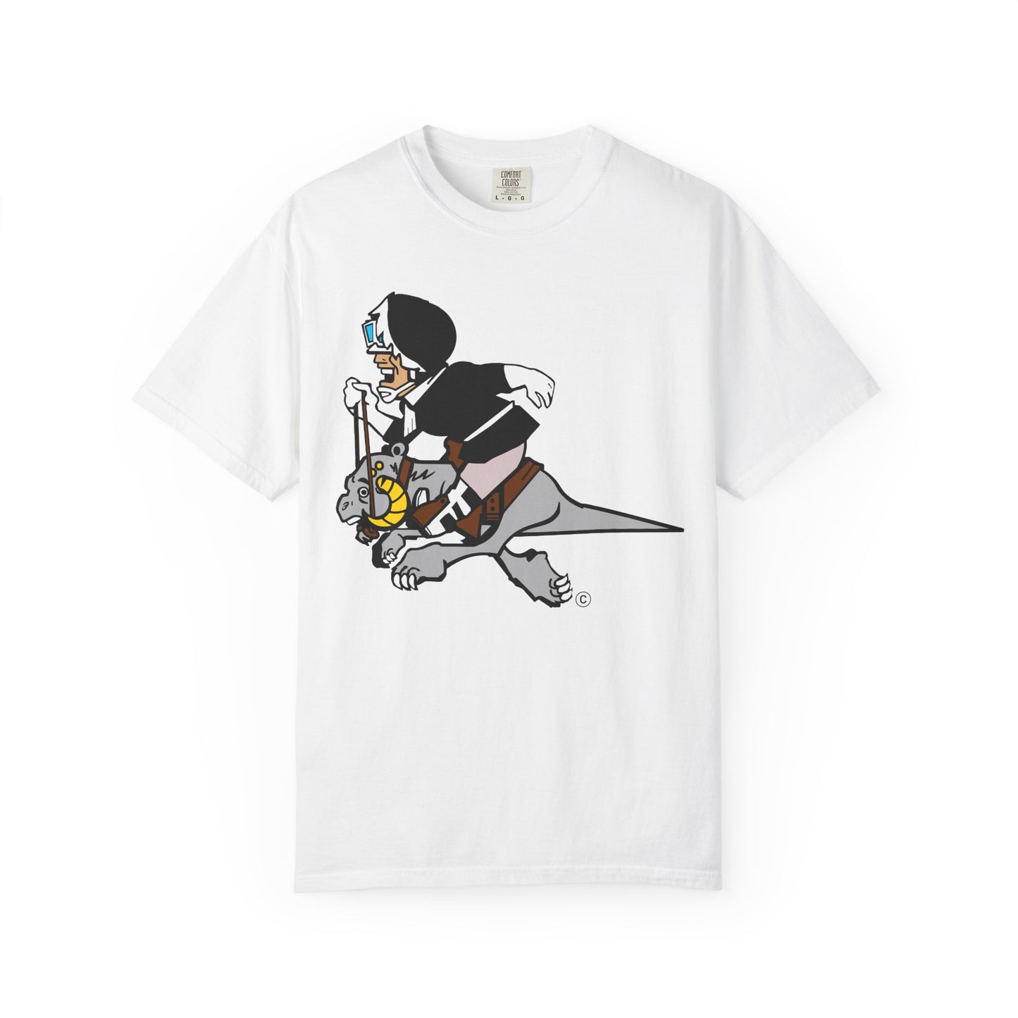 "Snow Patrol" Tee