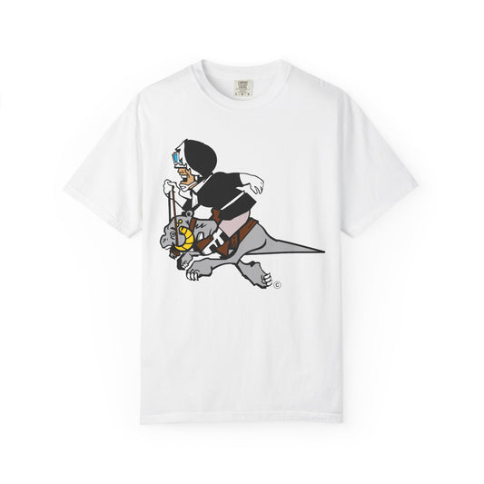 "Snow Patrol" Tee
