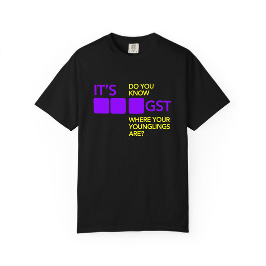 "Latchkey Younglings" Tee