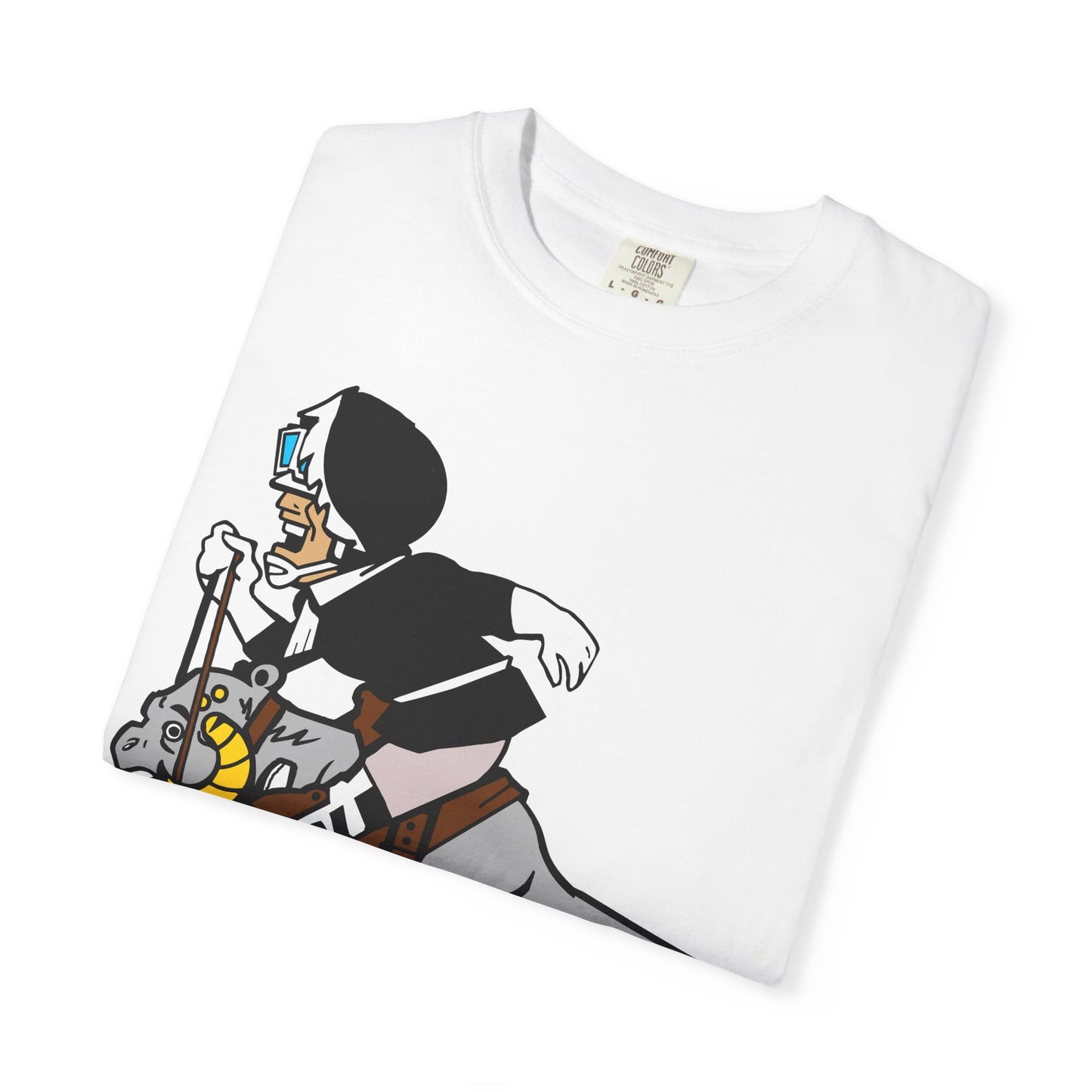 "Snow Patrol" Tee