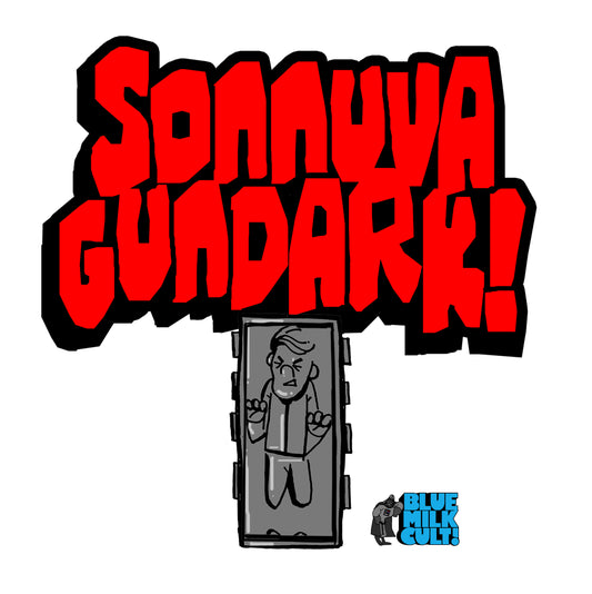 “Sonnuva Gundark!” Tee