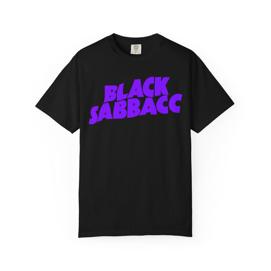 "Black Sabacc" Tee
