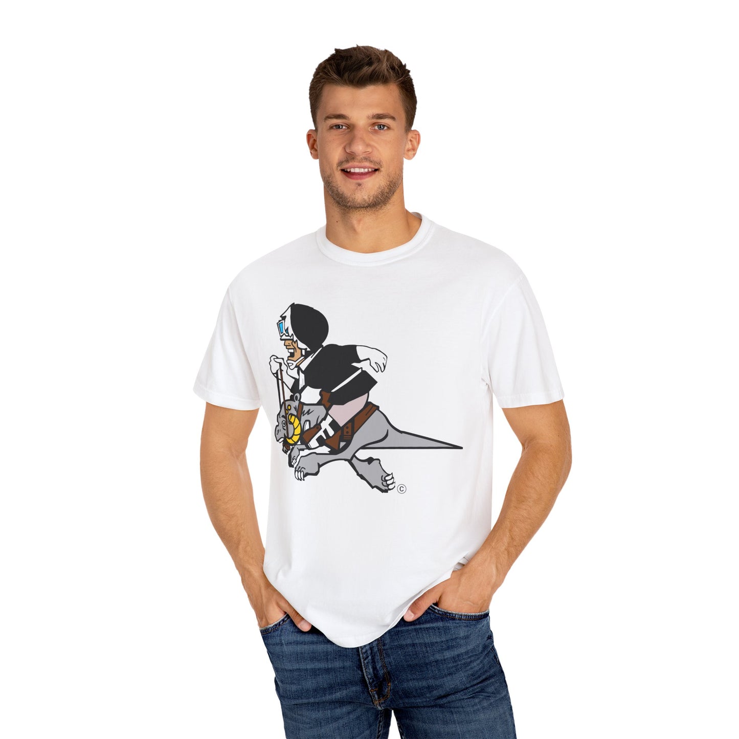 "Snow Patrol" Tee
